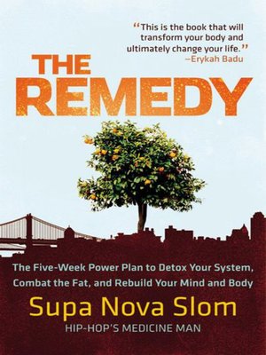 cover image of The Remedy
